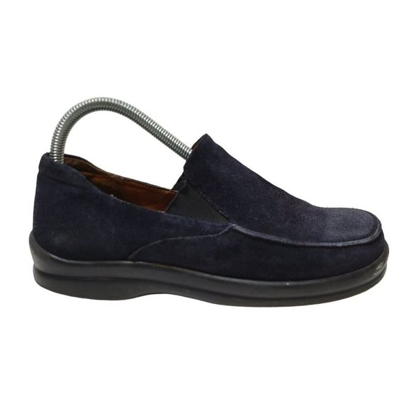 Birkenstock Shoes - Birkenstock Footprints Natoma Loafer Slip-On Shoe